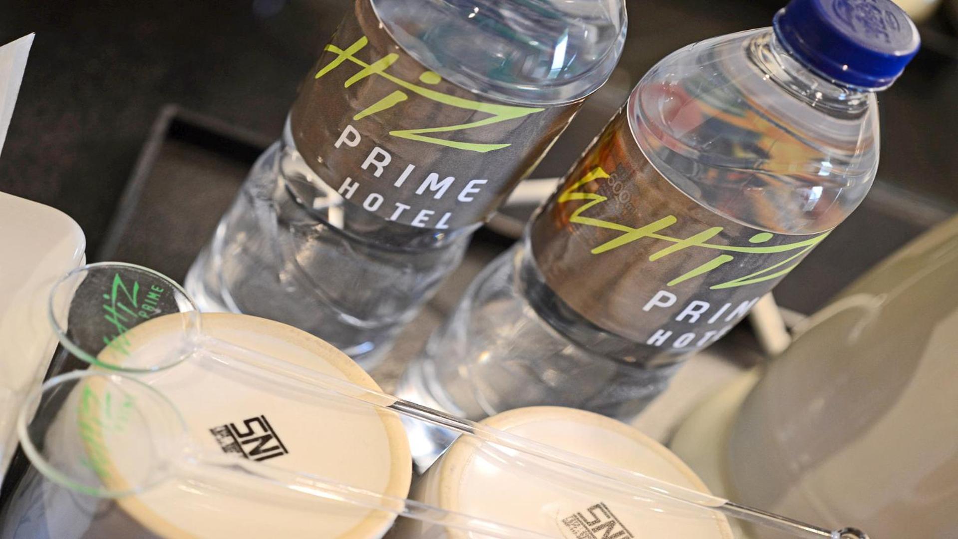 Whiz Prime Hotel Khatib Sulaiman Padang Luaran gambar